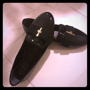 Tory Burch Trudy patent loafers